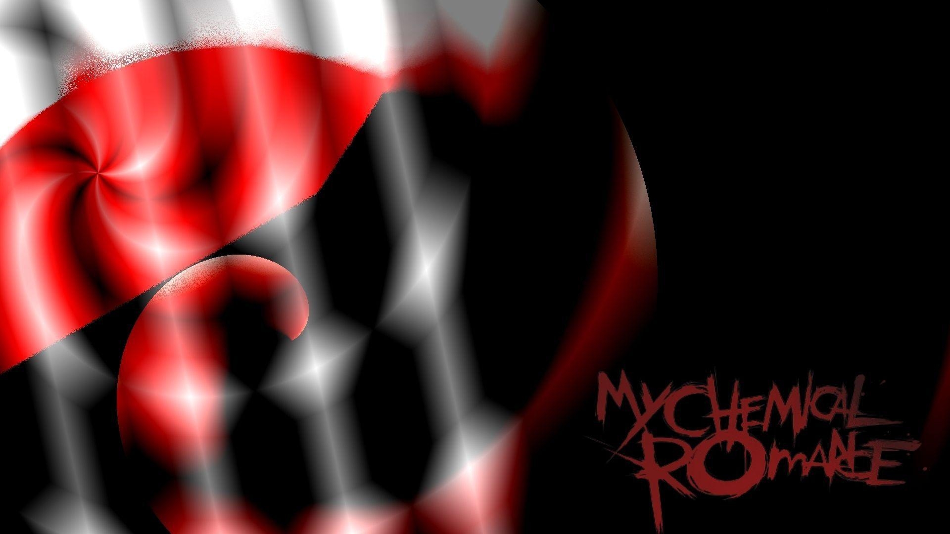 1920x1080 HD My Chemical Romance Wallpaper, Desktop