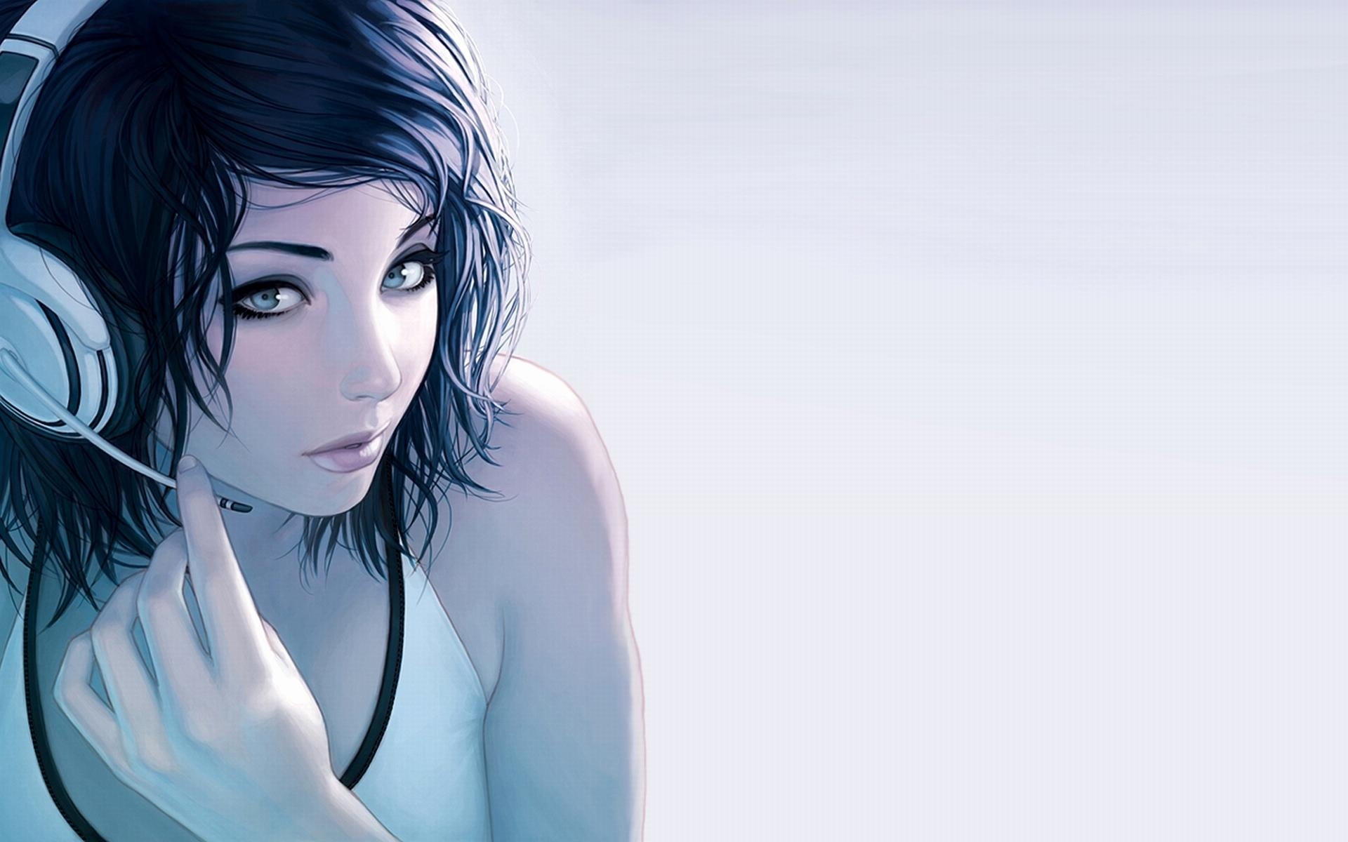 1920x1200 Gaming Wallpaper Luxury [49 ] Anime Gamer Girl Wallpaper On, Desktop