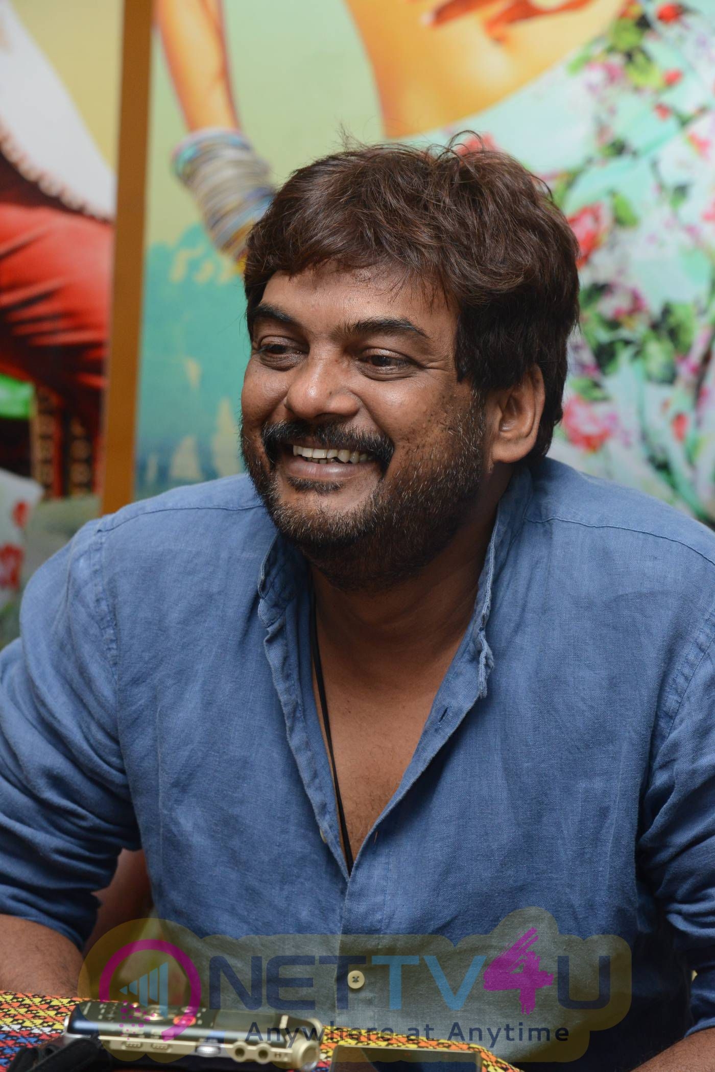 1400x2100 Puri Jagannadh Interview Stills About Loafer. Galleries & HD Image, Phone