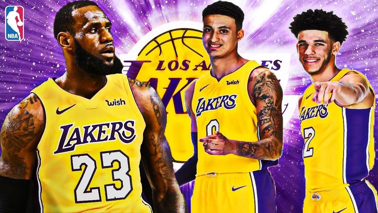 1280x720 Lebron James Los Angeles Lakers Rebuild, Desktop