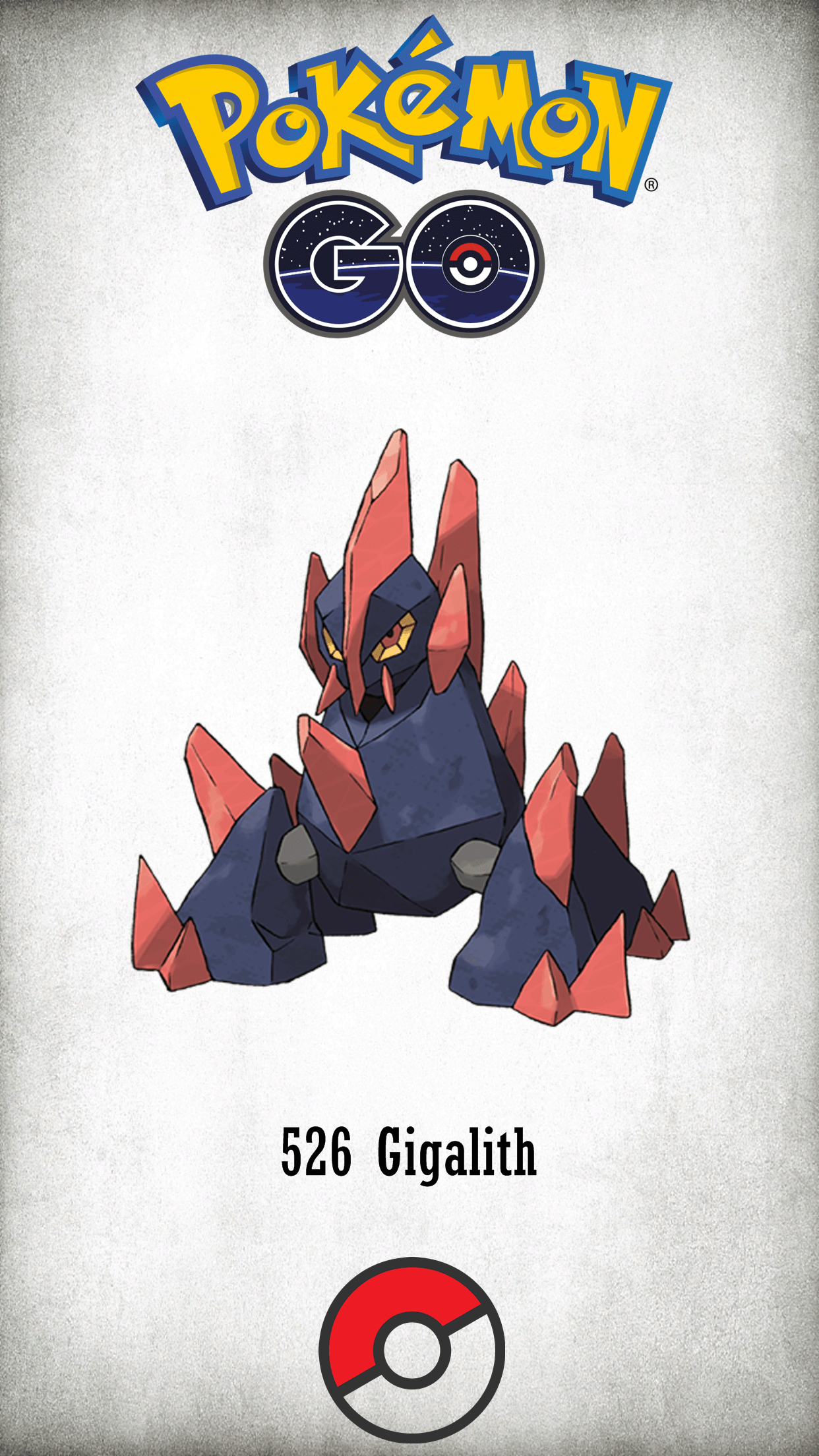 1250x2210 Character Gigalith, Phone