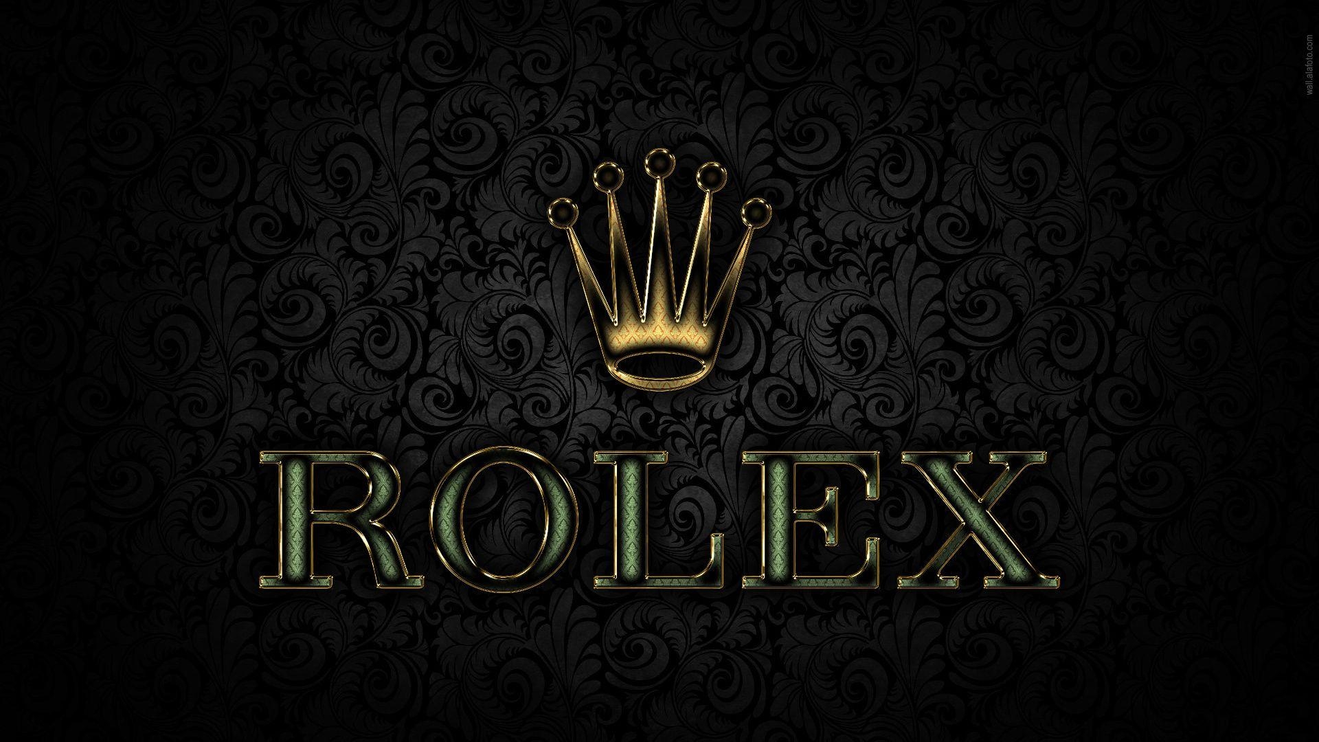 1920x1080 Rolex Brand Logo #Wallpaper, Desktop