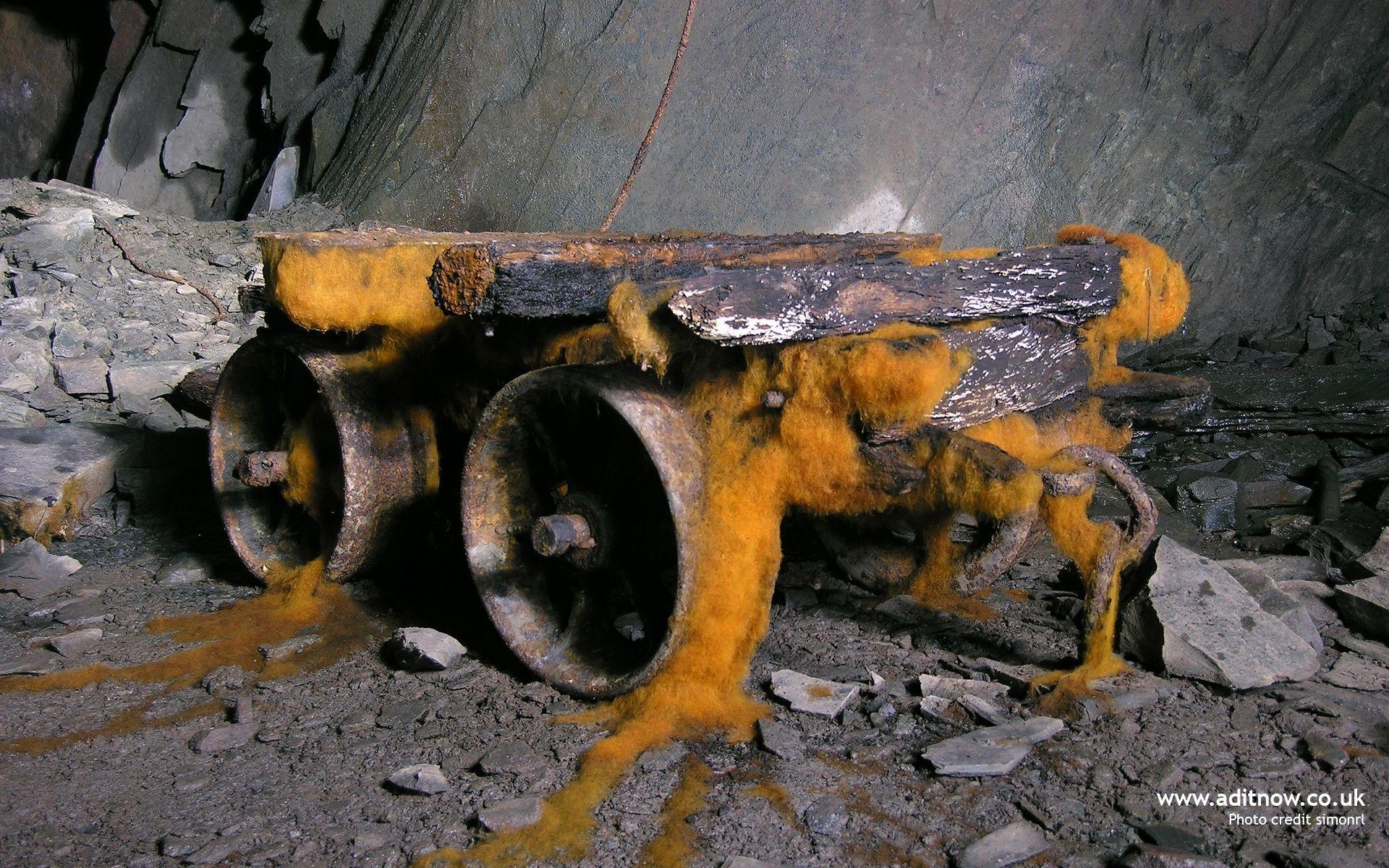 1920x1200 Mine Exploration Desktop Wallpaper, Desktop