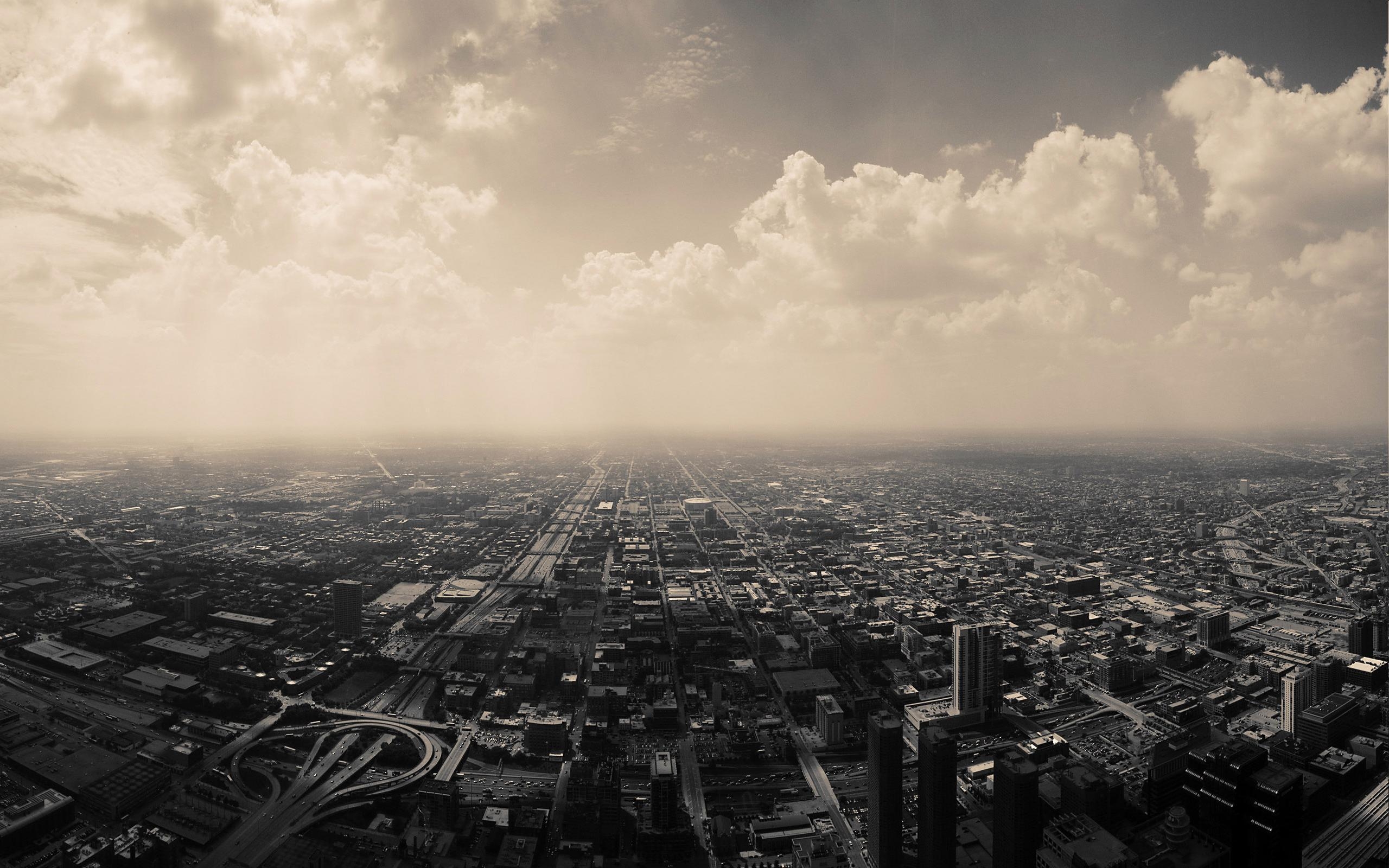 2560x1600 Chicago, Architecture, monochrome, Iran wallpaper and image, Desktop