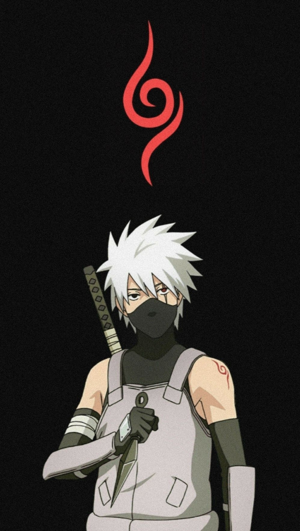 1000x1770 Wallpaper Kakashi HD, Phone