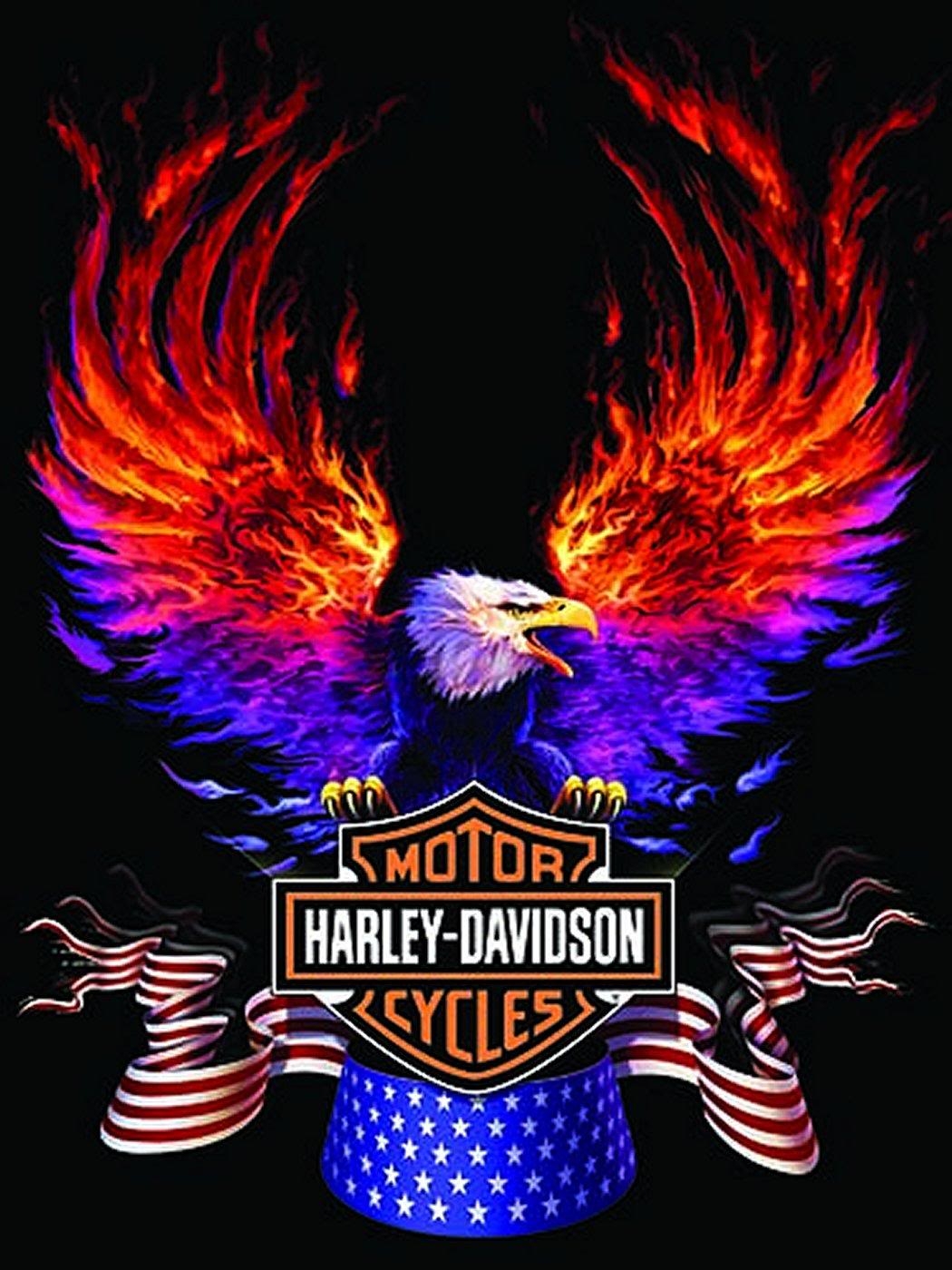 1050x1400 Harley Davidson HD Wallpaper Exclusive Android / Wallpaper Bikes, Phone