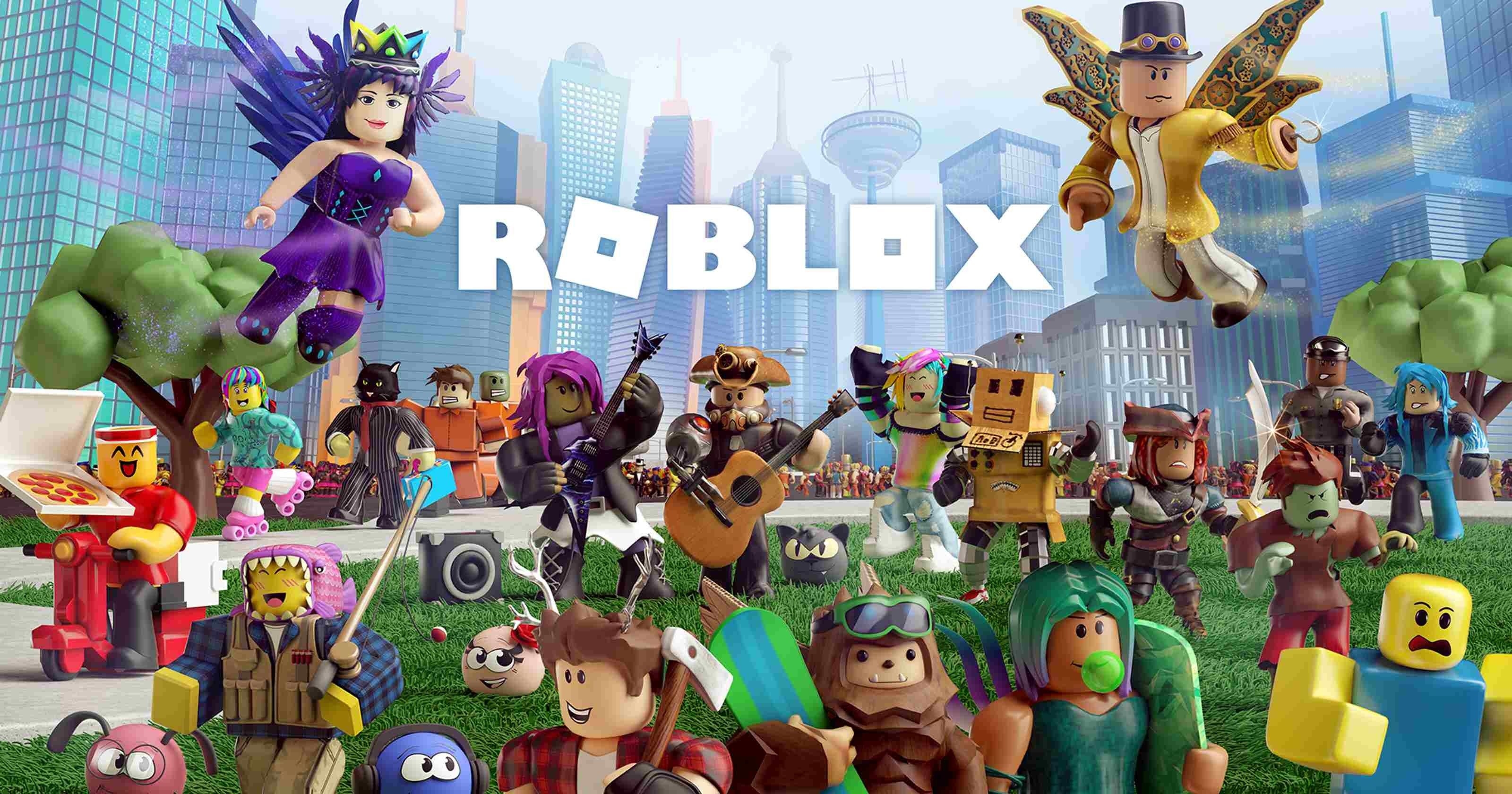 3200x1680 Roblox Girls Wallpaper, Desktop