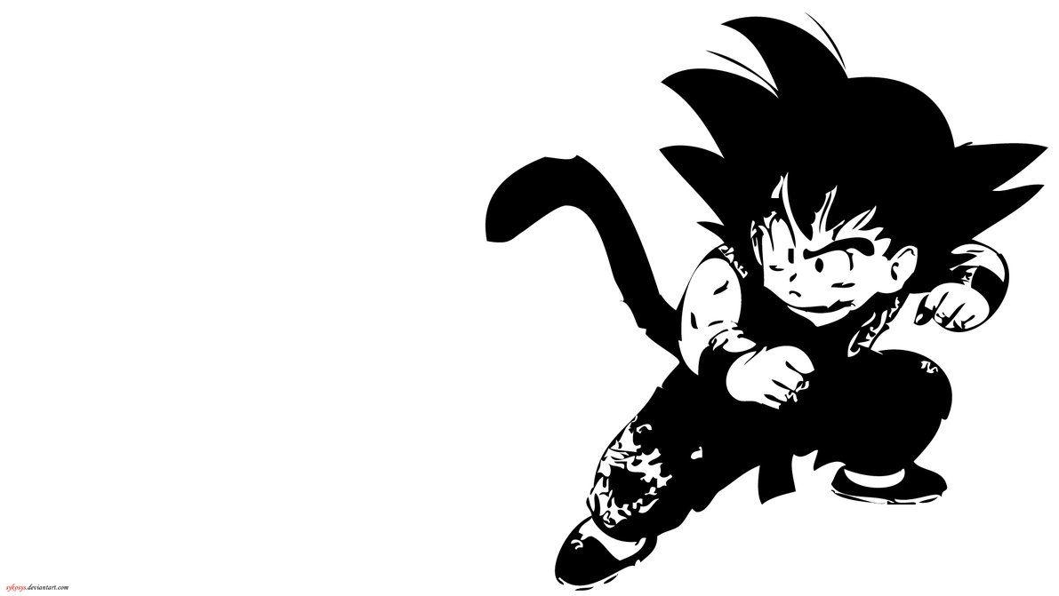 1200x680 Kid Goku, Desktop