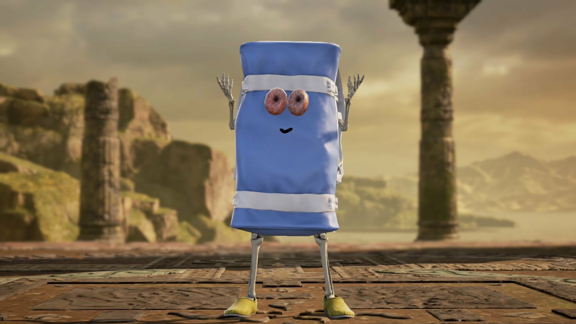 1920x1080 I have no idea whats going on Towelie (Soul Calibur VI): southpark, Desktop