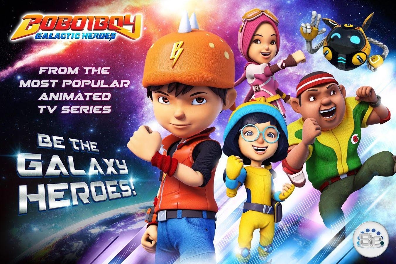 1350x900 BoBoiBoy: Galactic Heroes RPG Apps on Google Play, Desktop