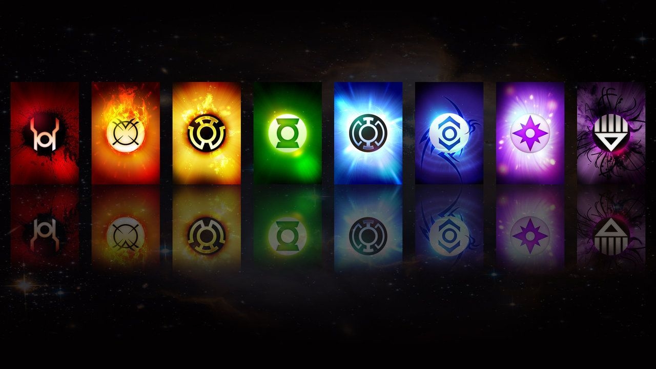 1280x720 Green Lantern Corps Wallpaper Group Wallpaper House.com, Desktop