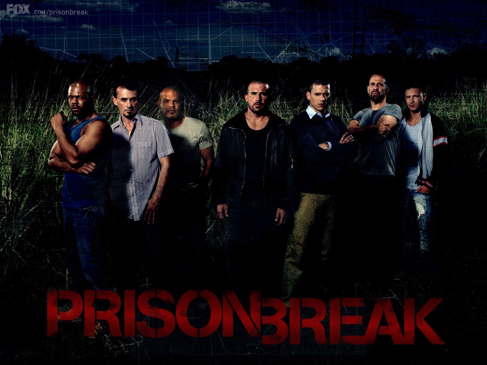 1600x1200 Prison Break Wallpaper 3 X 1200, Desktop