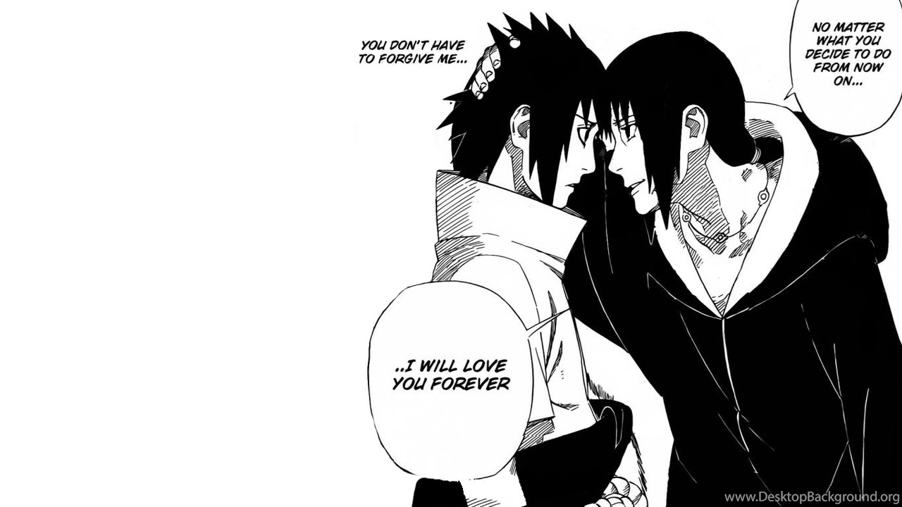 1280x720 Wallpaper Sasuke And Itachi X  Desktop Background, Desktop