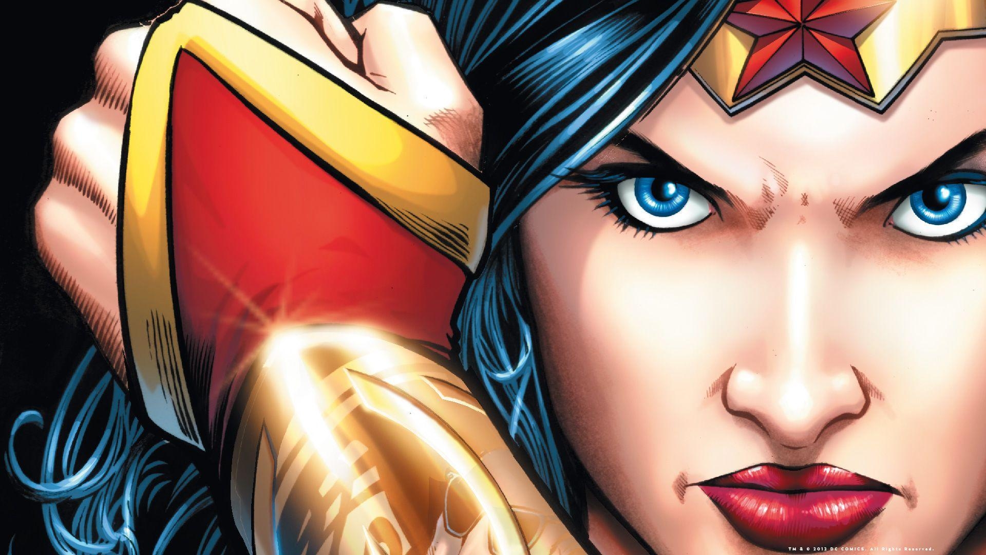 1920x1080 Wonder Woman HD Wallpaper, Desktop