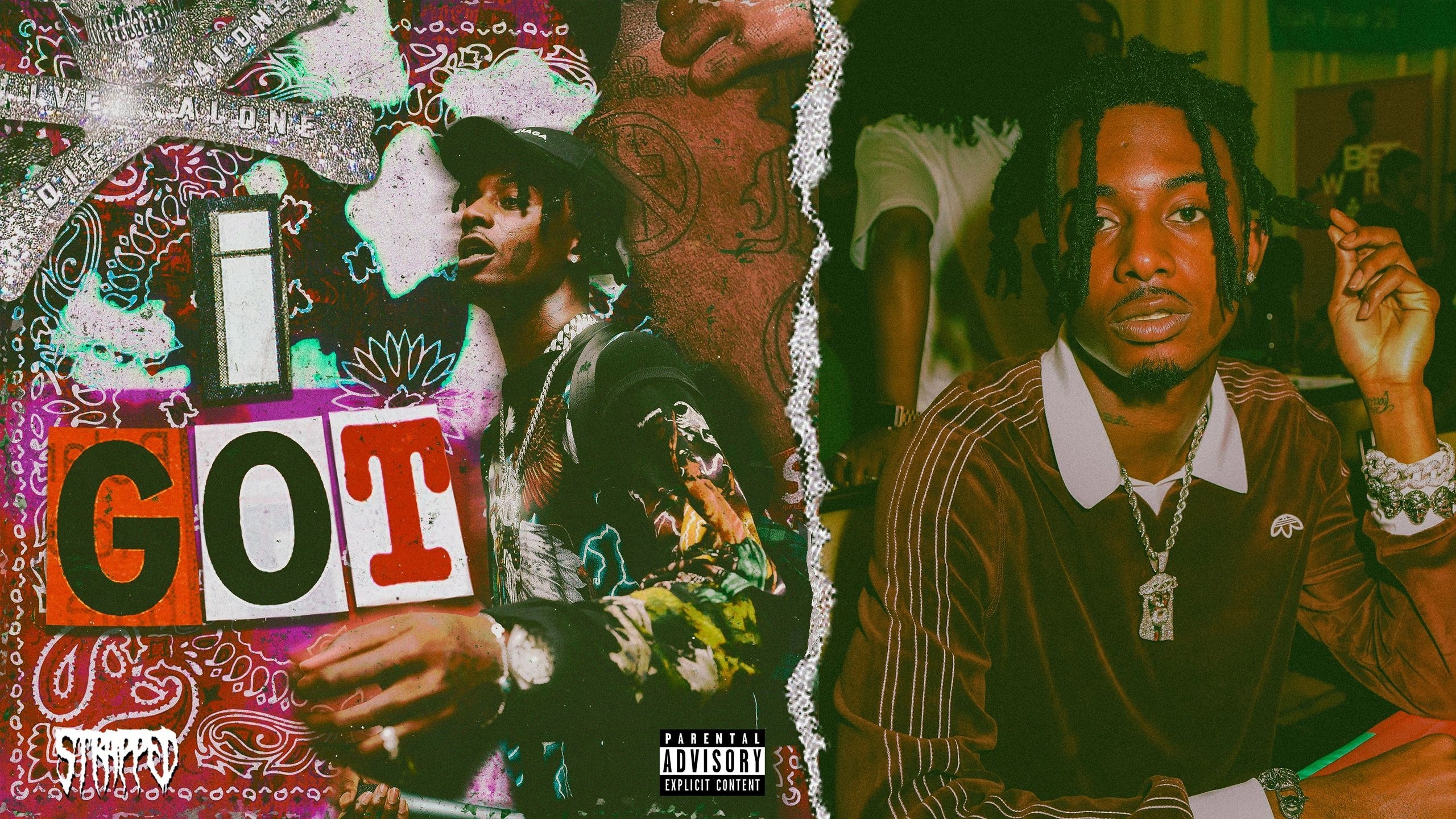 2560x1440 Long awaited Playboi Carti track I Got (Tattoo) emerges online, Desktop