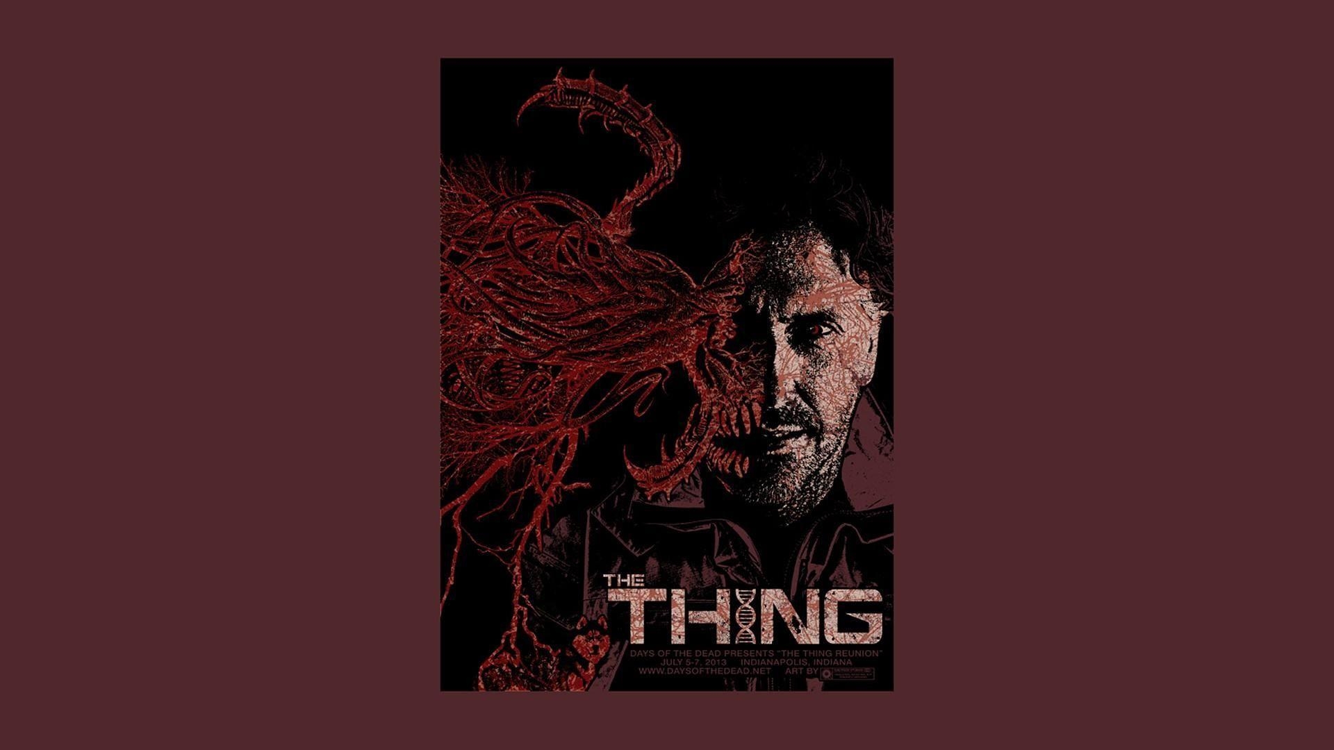 1920x1080 The Thing (1982) Wallpaper HD Download, Desktop