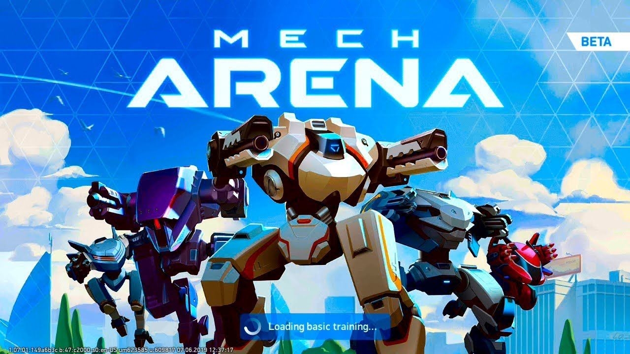 1280x720 Mech Arena) Shotguns. War Robots Forum, Desktop