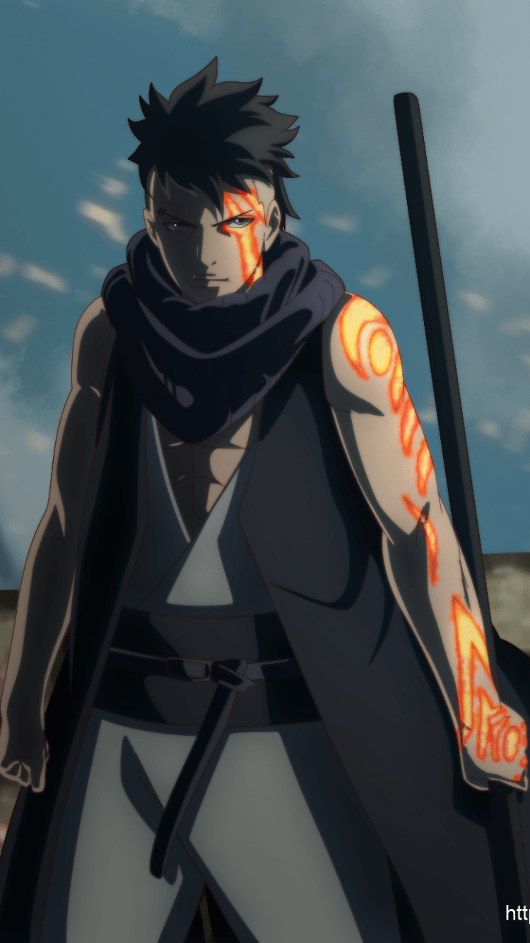 750x1340 Anime Boruto () Wallpaper, Phone