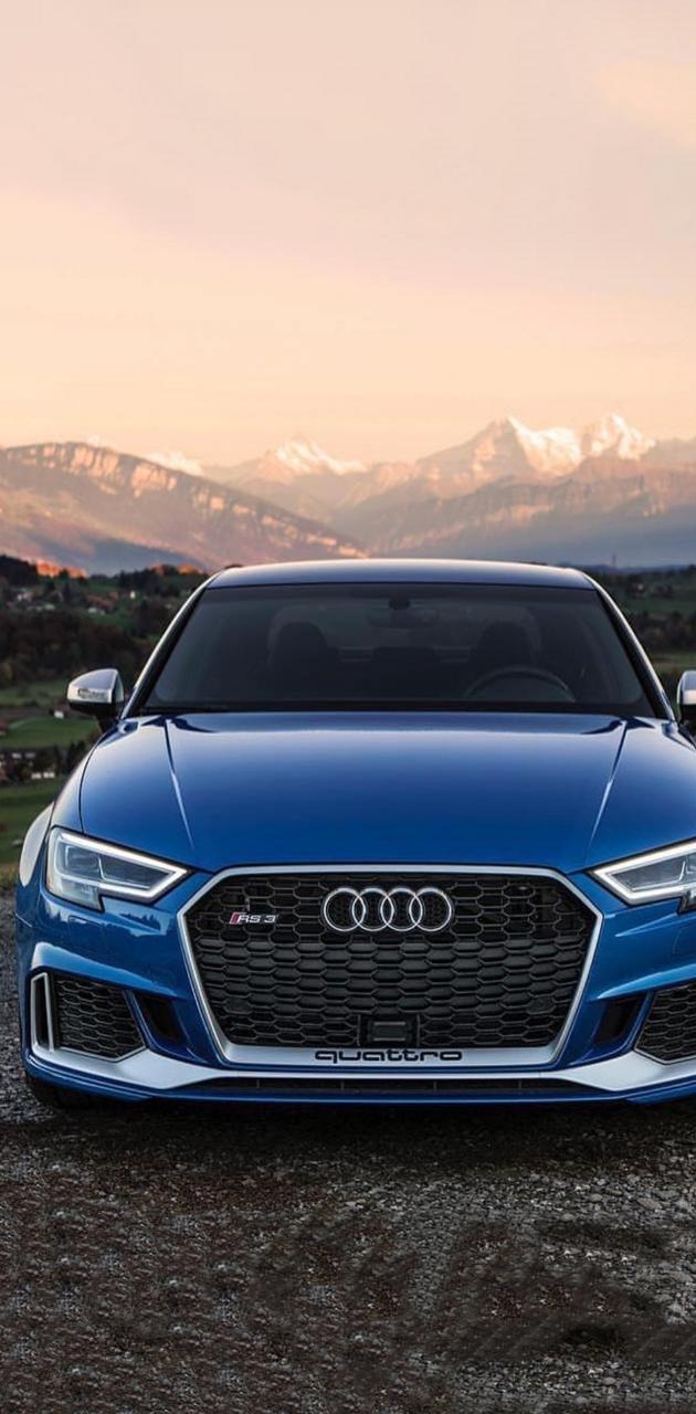 630x1280 Audi Rs3 wallpaper, Phone