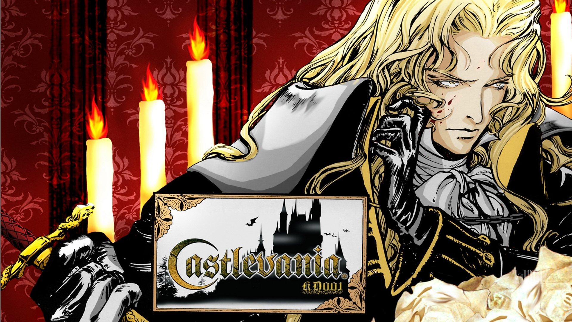 1920x1080 Castlevania: Symphony of the Night HD Wallpaper. Background Image, Desktop