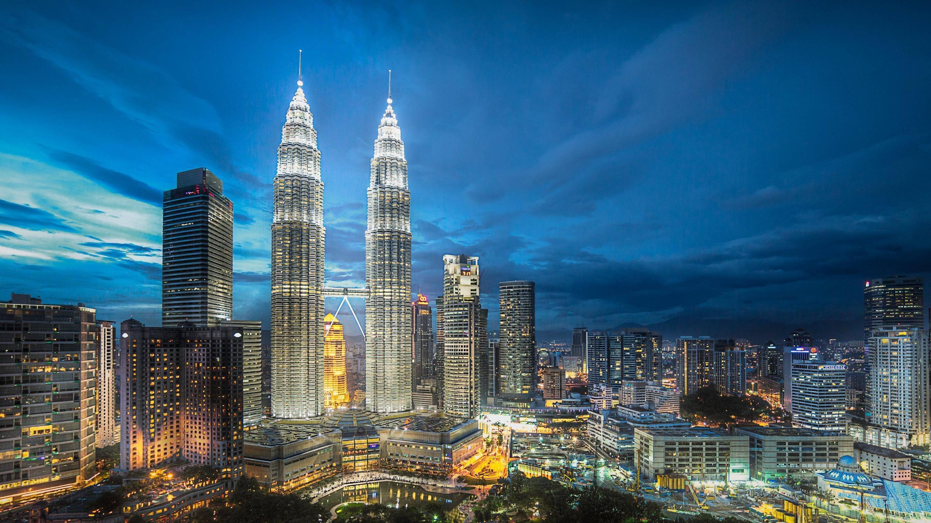 3080x1730 Petronas Towers Computer Wallpaper, Desktop Background 3840x2160, Desktop