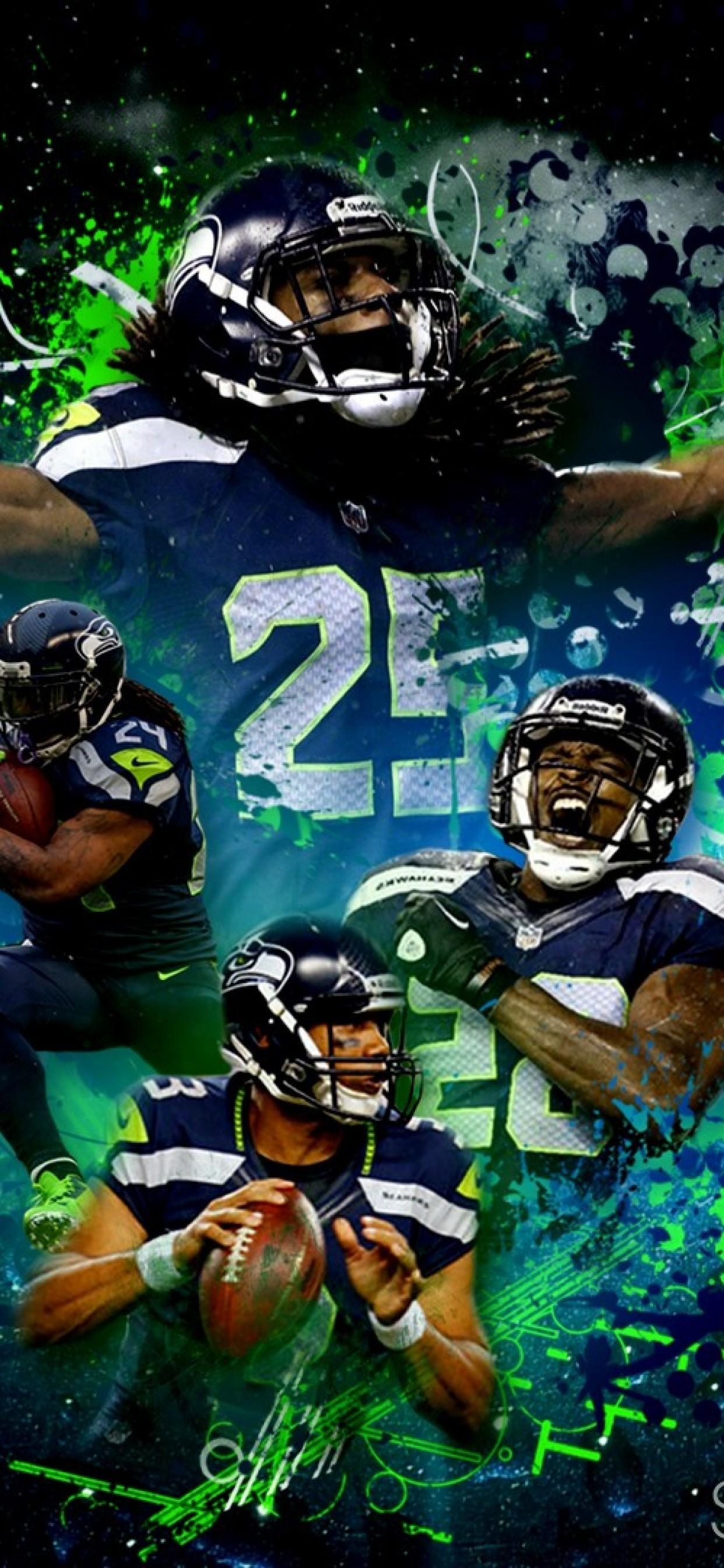 1250x2690 NFL Wallpaper for iPhone 5, Phone
