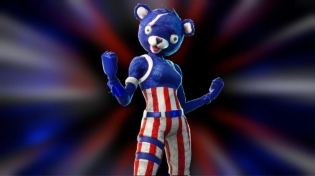 1280x720 Fortnite: Celebrate 4th of July With These New Cosmetic Items, Desktop