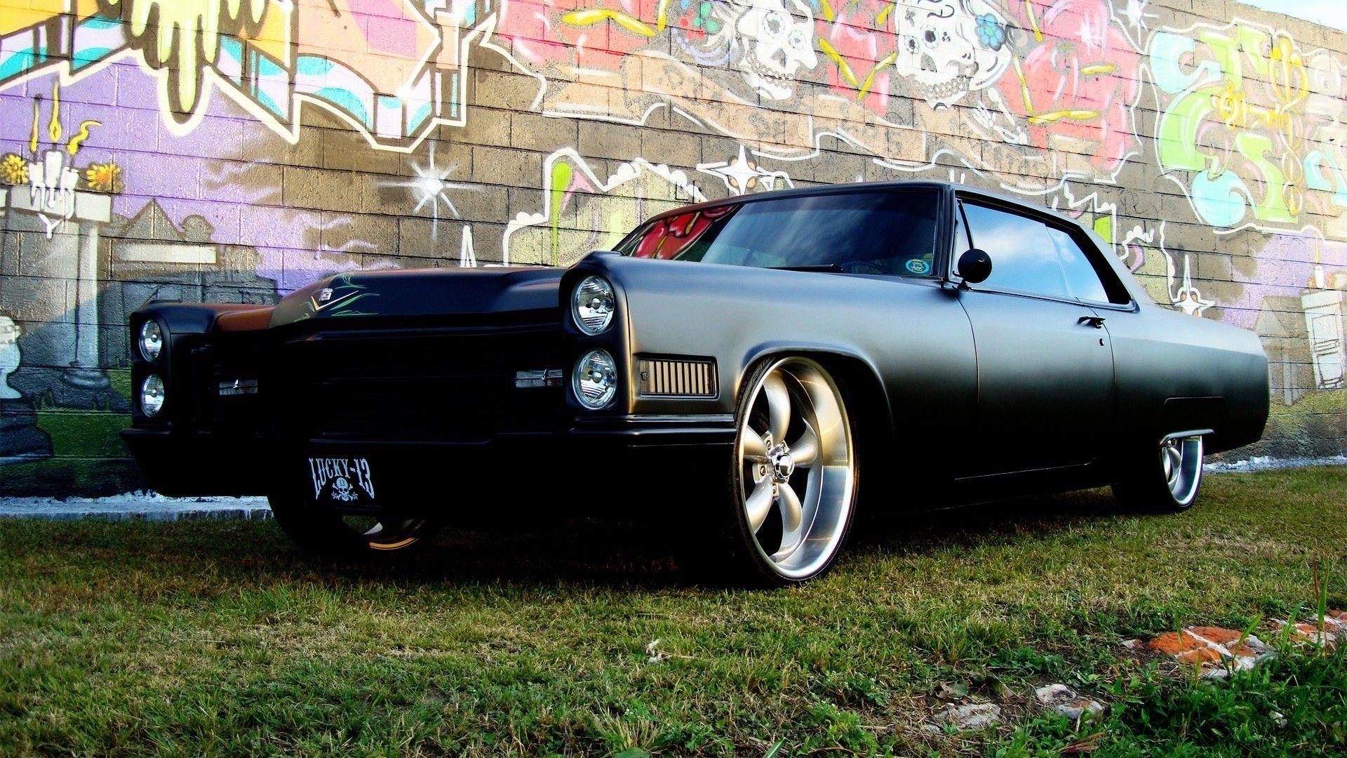 1920x1080 Radikal. Muscle Cars. Cars, Classic and Graffiti, Desktop