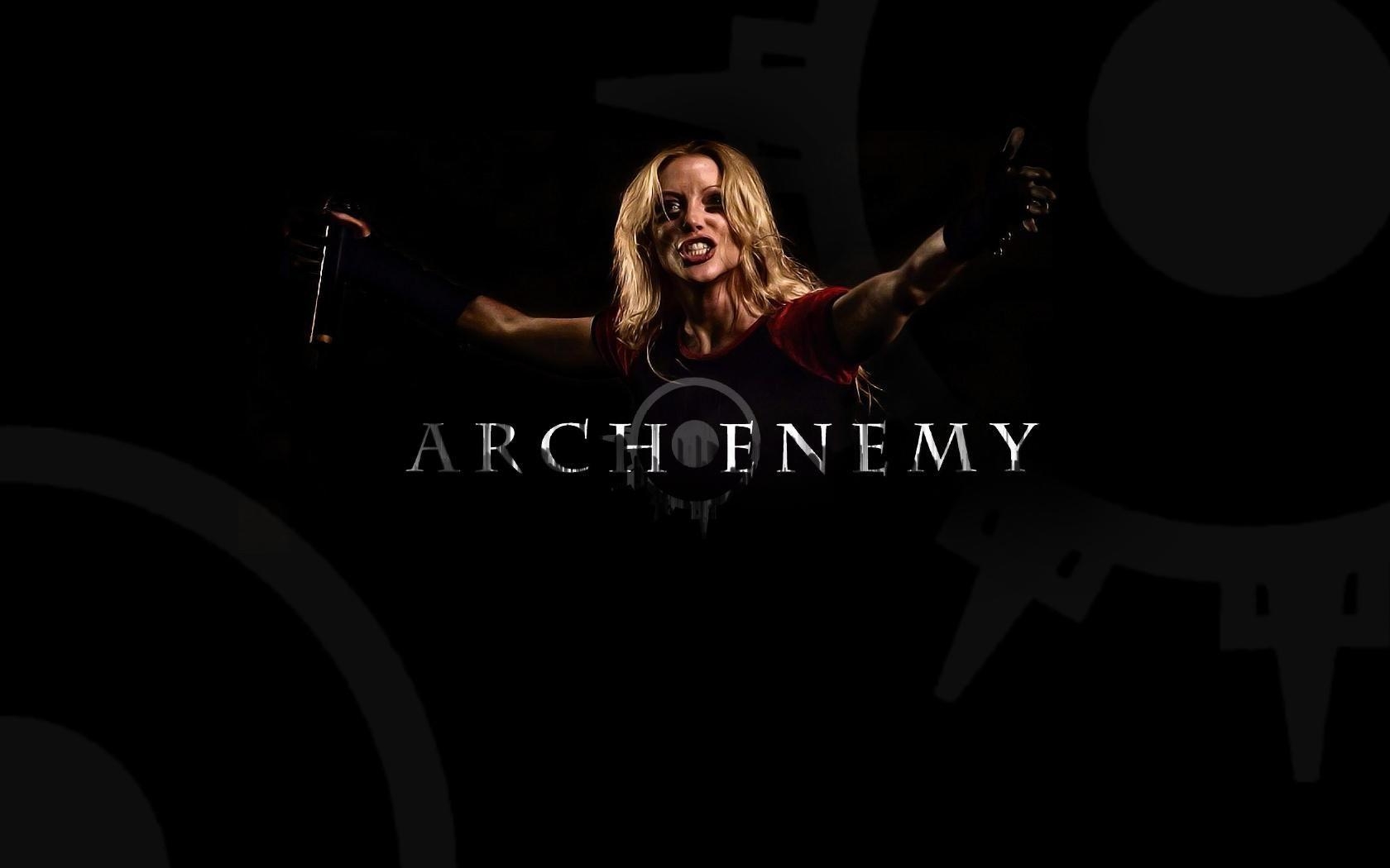 1680x1050 Arch Enemy Wallpaper HD Download, Desktop