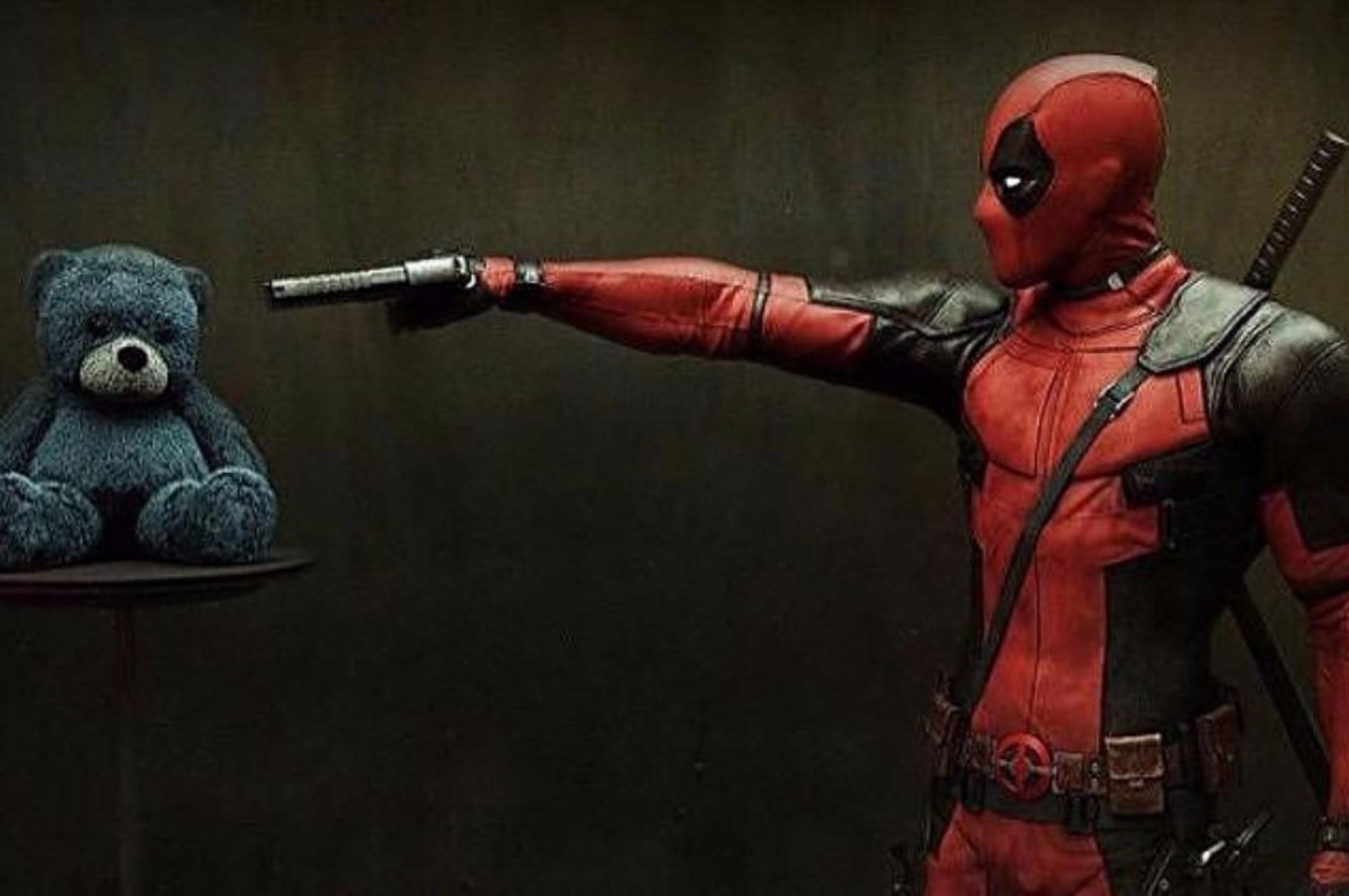 2560x1700 Free download 70 4K Deadpool Wallpaper, Desktop