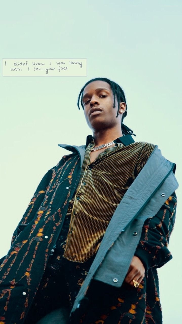 720x1280 ASAP Rocky Wallpaper, Phone