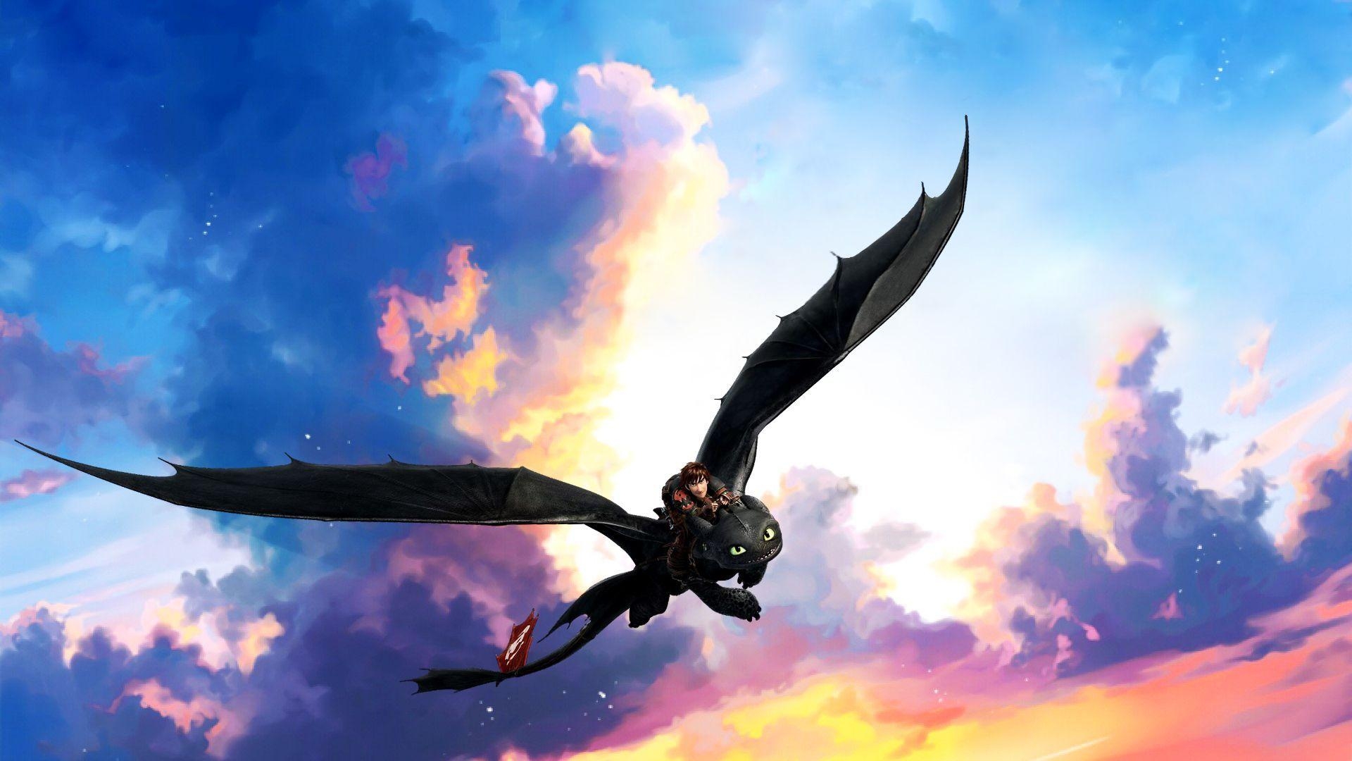 1920x1080 Közzétéve itt: HTTYD, Desktop
