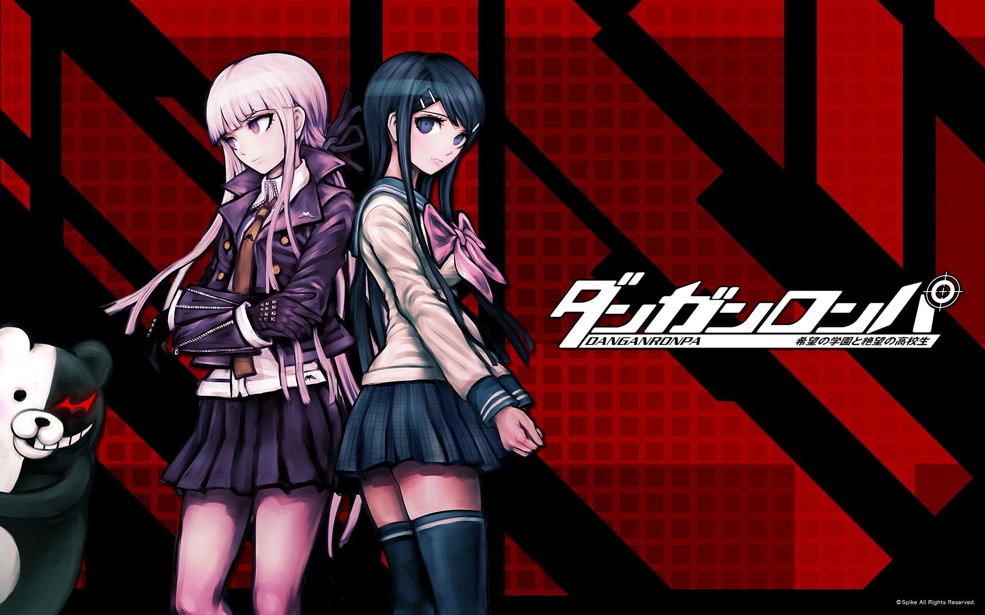 1920x1200 Danganronpa. Full HD Widescreen wallpaper for desktop, Desktop