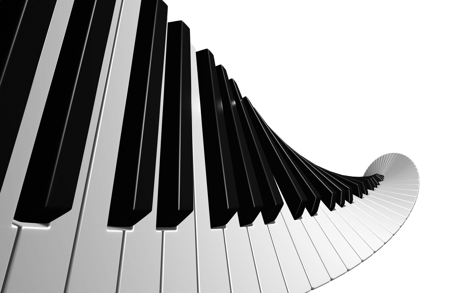 1920x1200 abstract art music piano wallpaper border. vergapipe, Desktop