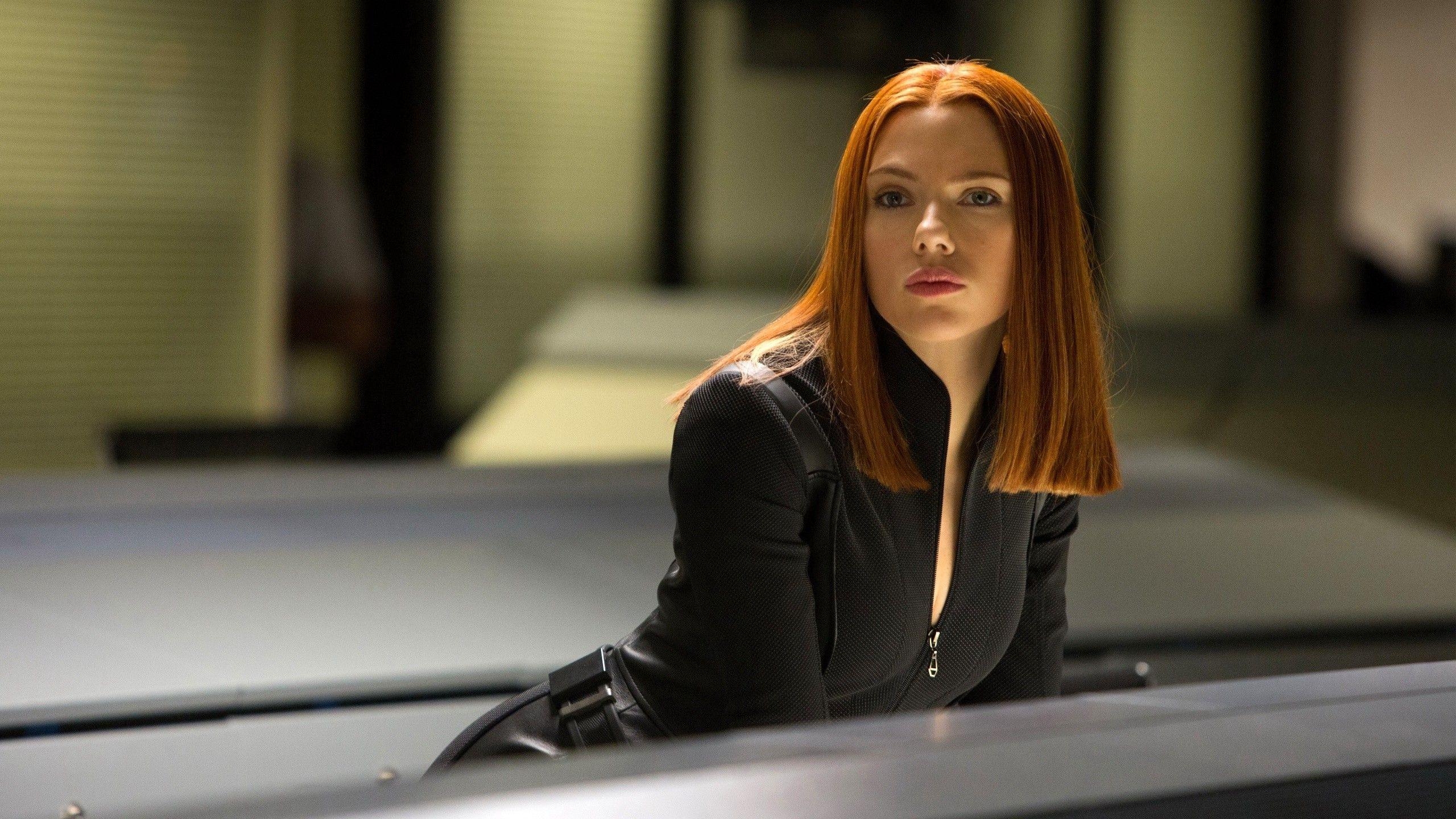 2560x1440 Scarlett Johansson, Black Widow Wallpaper HD / Desktop and Mobile, Desktop