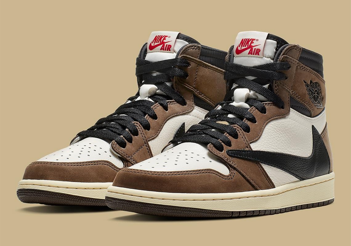 1140x800 Travis Scott Jordan 1 Official Release Info And Photo, Desktop