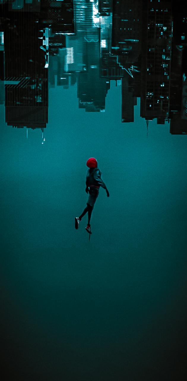 630x1280 Spider Man wallpaper, Phone