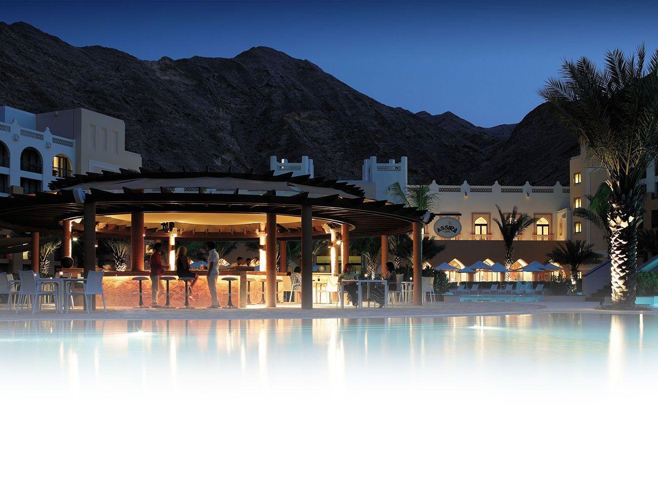 1300x950 What To Do In Muscat, Oman, Travel Guide. Shangri La Barr Al, Desktop