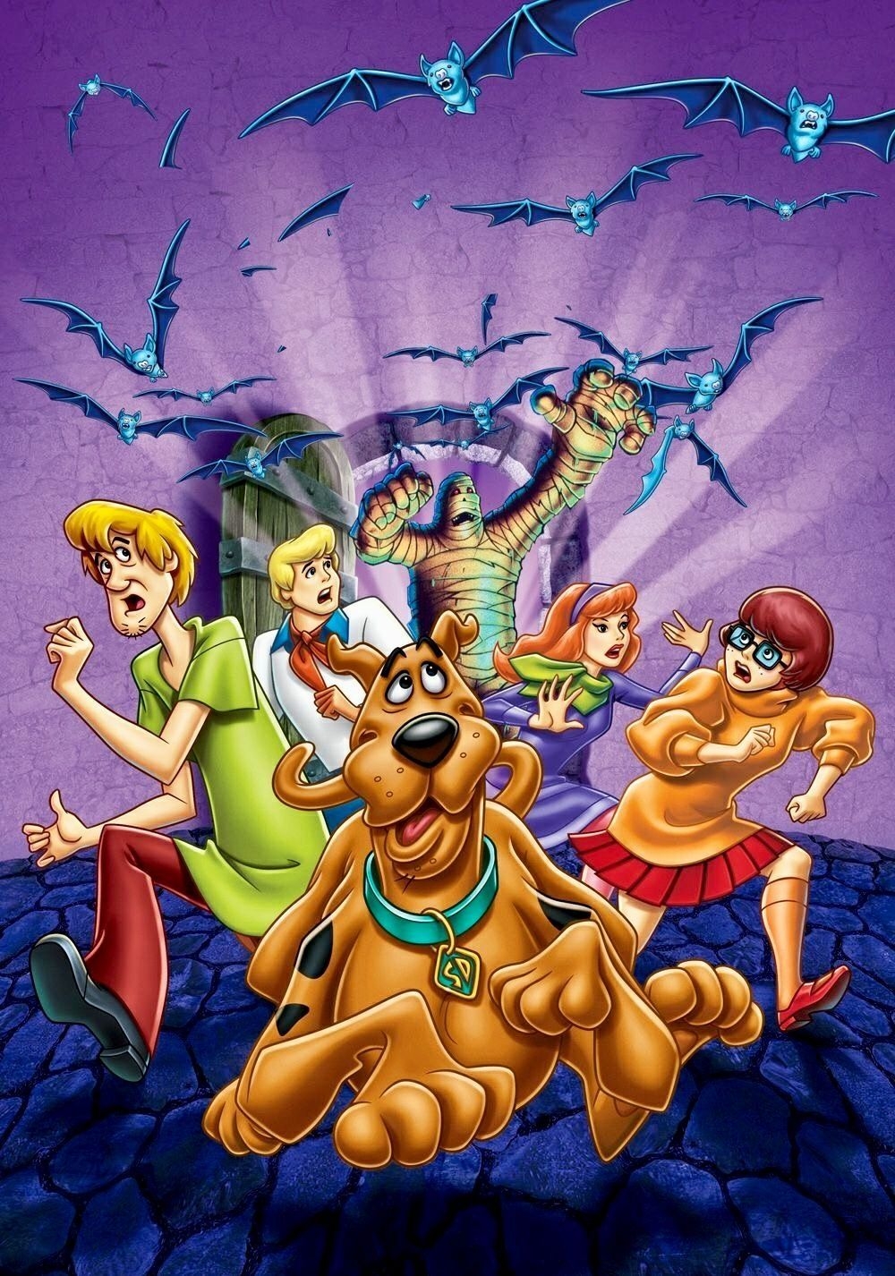 1000x1430 Scoo Doo Wallpaper Purple Siboneycubancuisine with Awesome Scooby Doo Wallpaper Phone. Velma scooby doo, Scooby doo image, Scooby doo picture, Phone