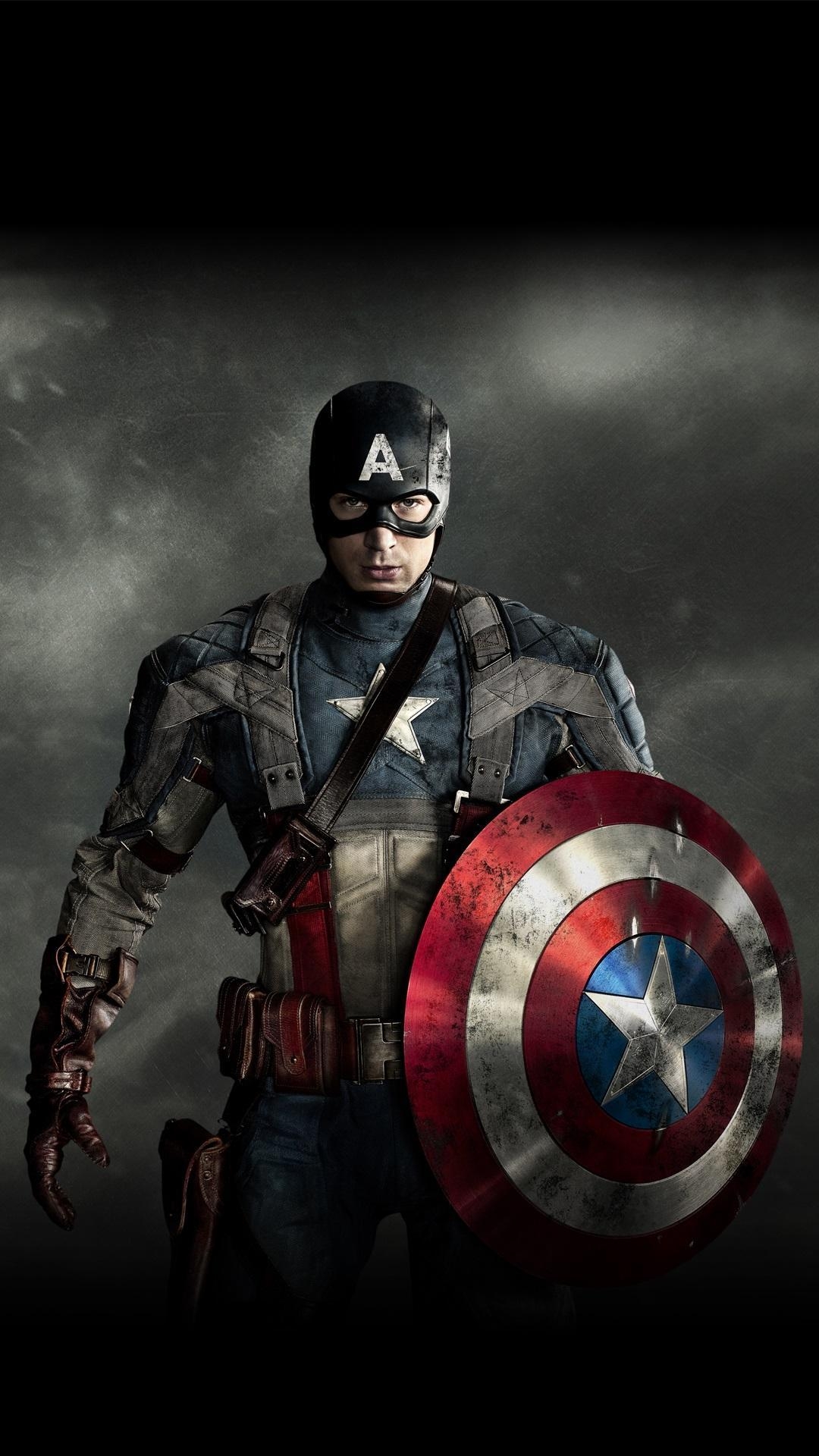 1080x1920 Captain America iPhone Wallpaper HD , free download, (53), Phone