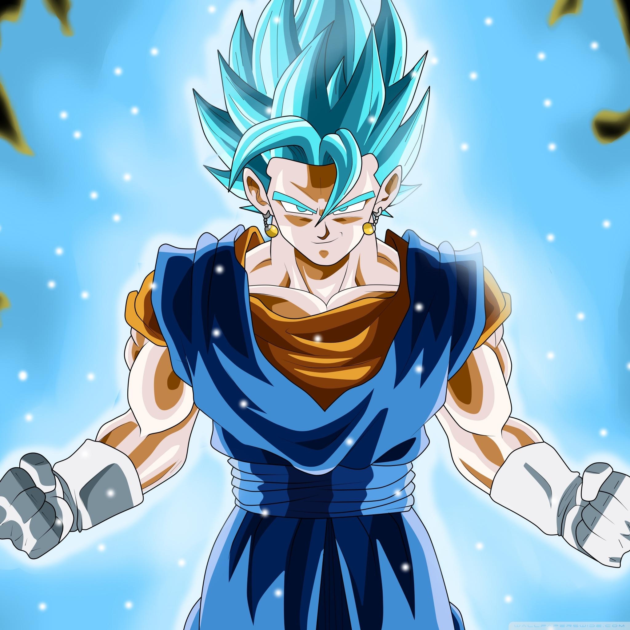 2050x2050 Goku Dragon Ball Z Battle Of Gods Ultra HD Desktop, Phone