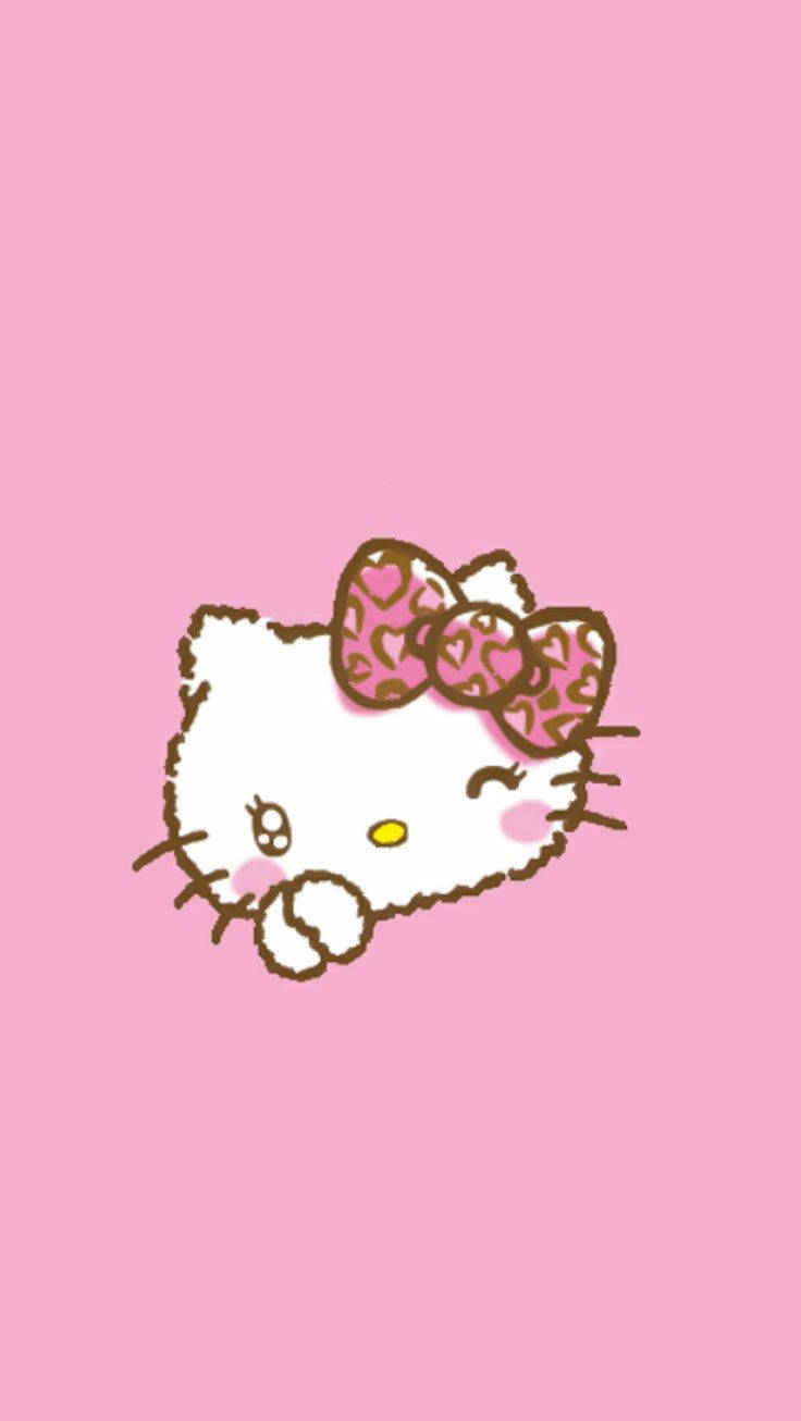 740x1310 Hello Kitty Aesthetic Wallpaper, Phone