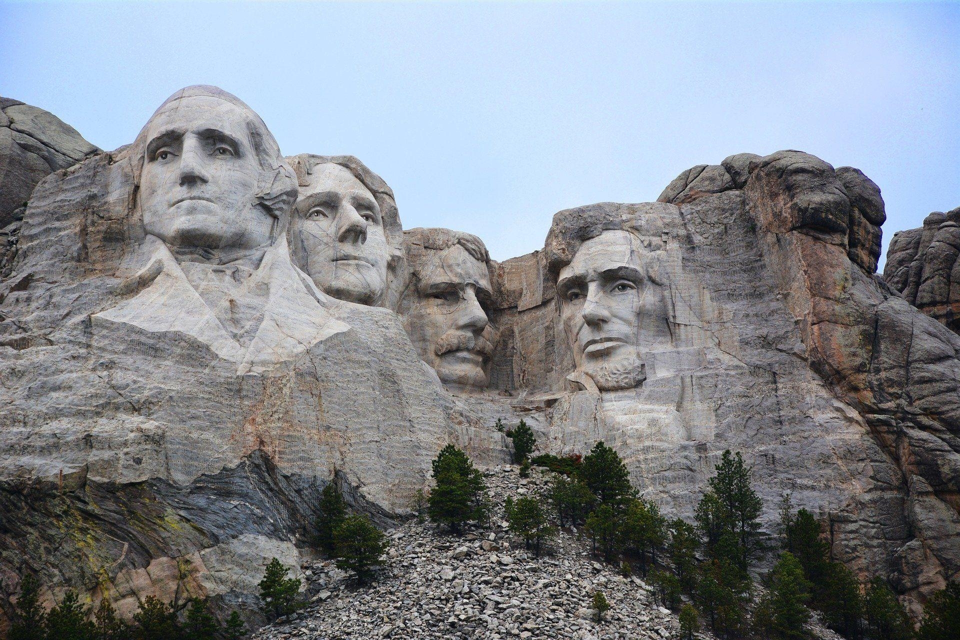 1920x1280 Mount Rushmore National Memorial in the Black Hills region, Desktop