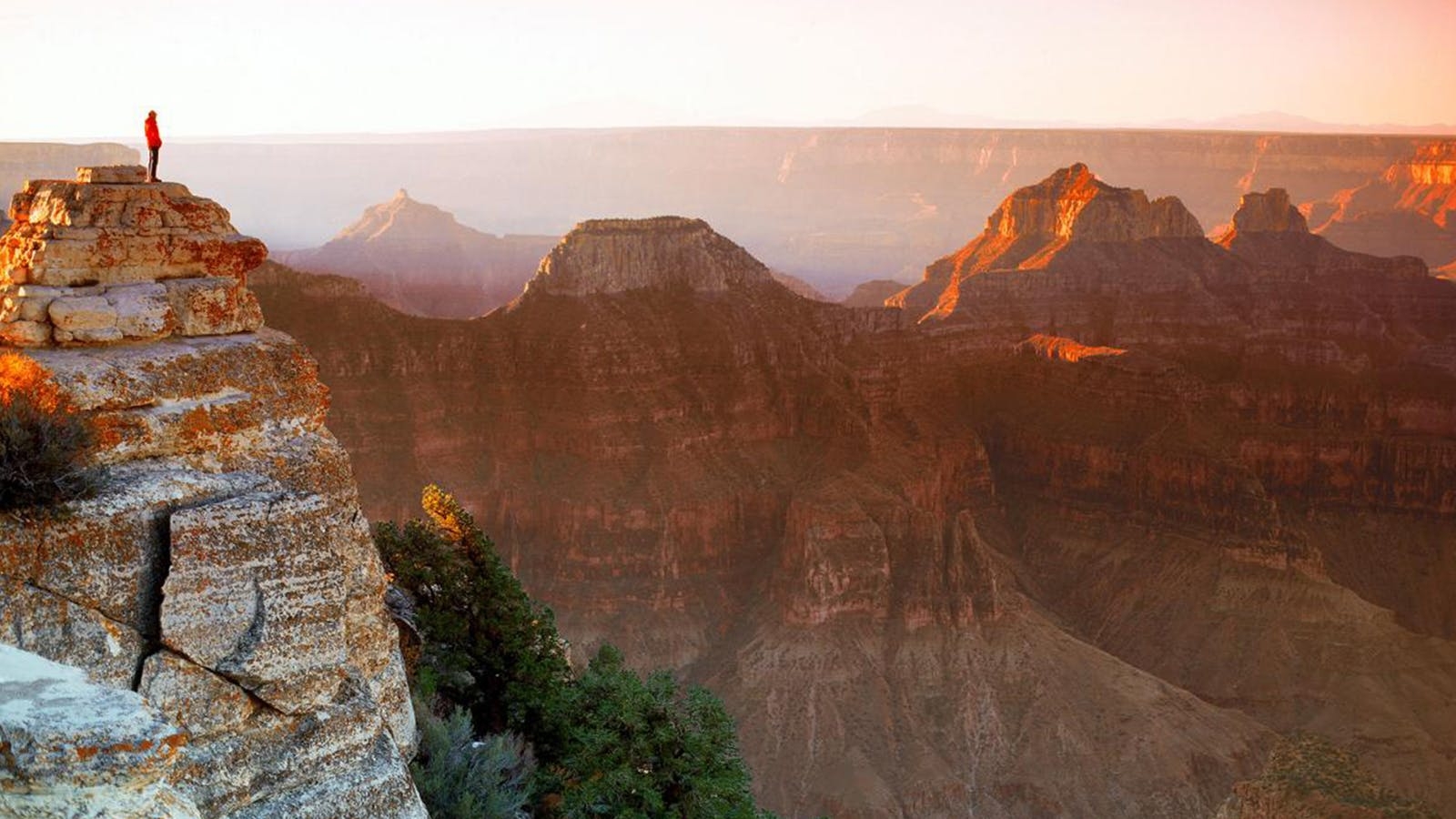 1600x900 Road Trip to the Underrated Side of the Grand Canyon. Travel, Desktop