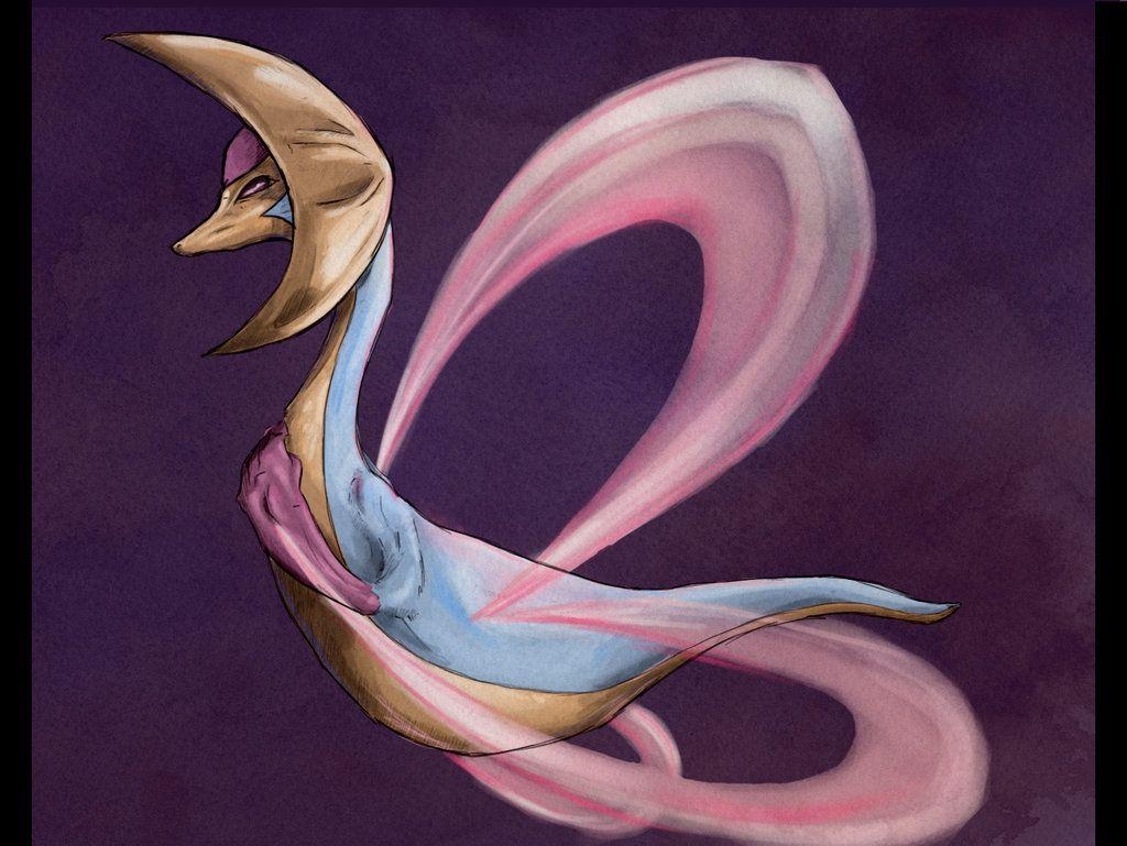 1030x770 Mio Cresselia By Knez Iole, Desktop