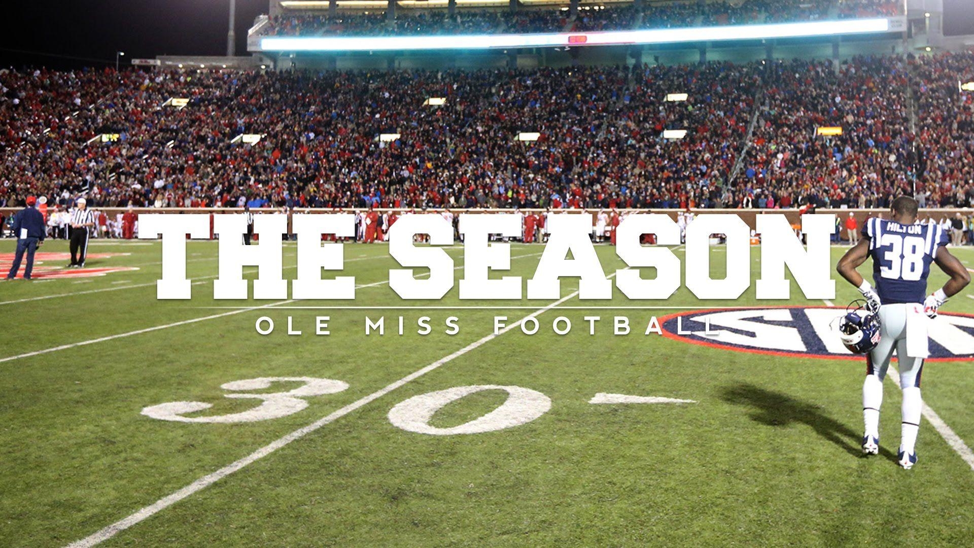 1920x1080 The Season: Ole Miss Football, Desktop