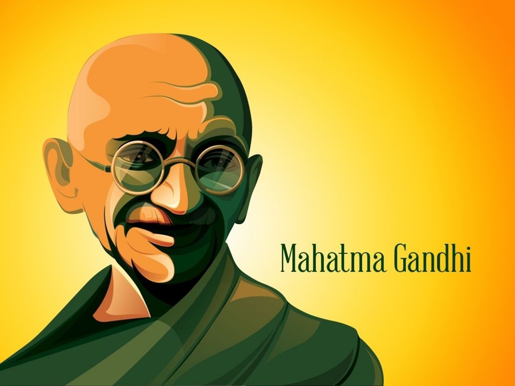 1030x770 happy gandhi jayanti. Gandhi jayanti wishes, Poster drawing, Gandhi, Desktop