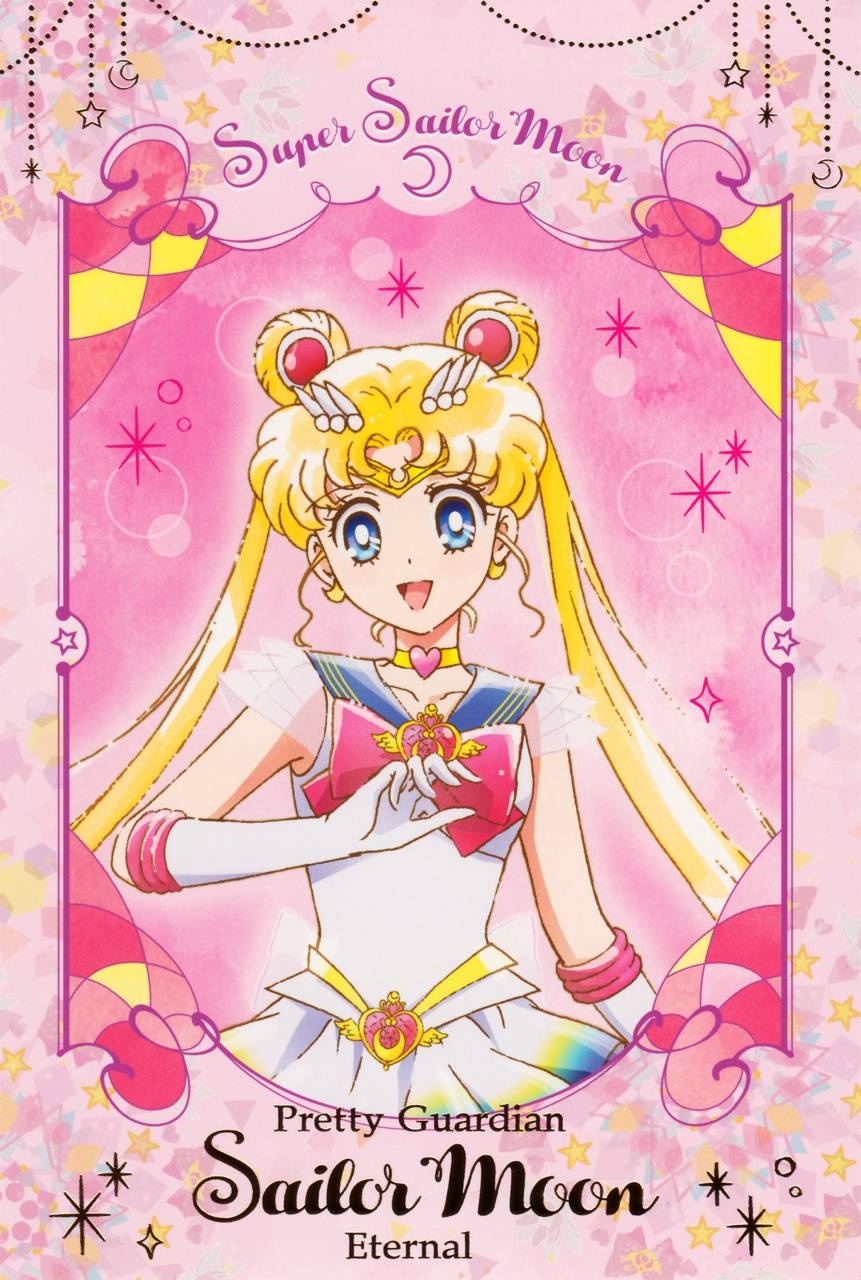 870x1280 Sailor Moon Eternal wallpaper, Phone