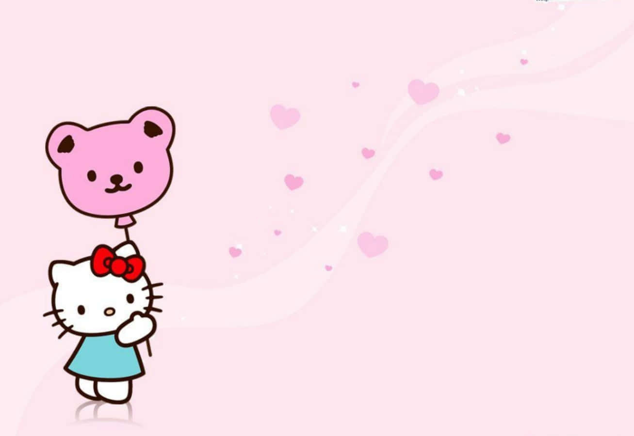 1310x900 Free Hello Kitty HD Wallpaper, Desktop