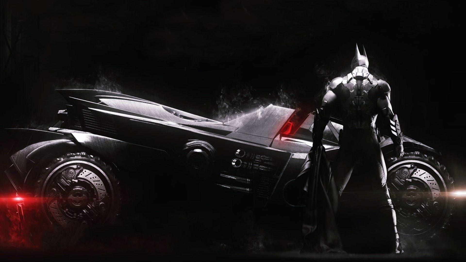 1920x1080 Batman Arkham Knight HD wallpaper free download, Desktop